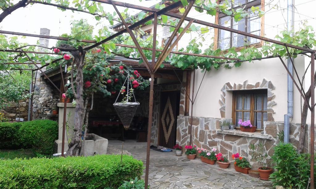 The House In Shipka Villa Exterior foto